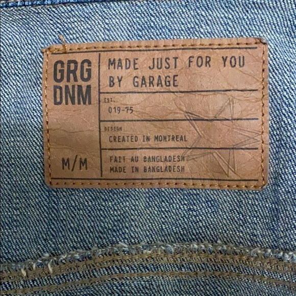 Jean jacket - Picture 3 of 3